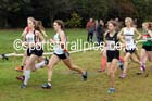 Women under-17s, National Cross Country Relays, Berry Park, Mansfield. Photo: David T. Hewitson/Sports for All Pics